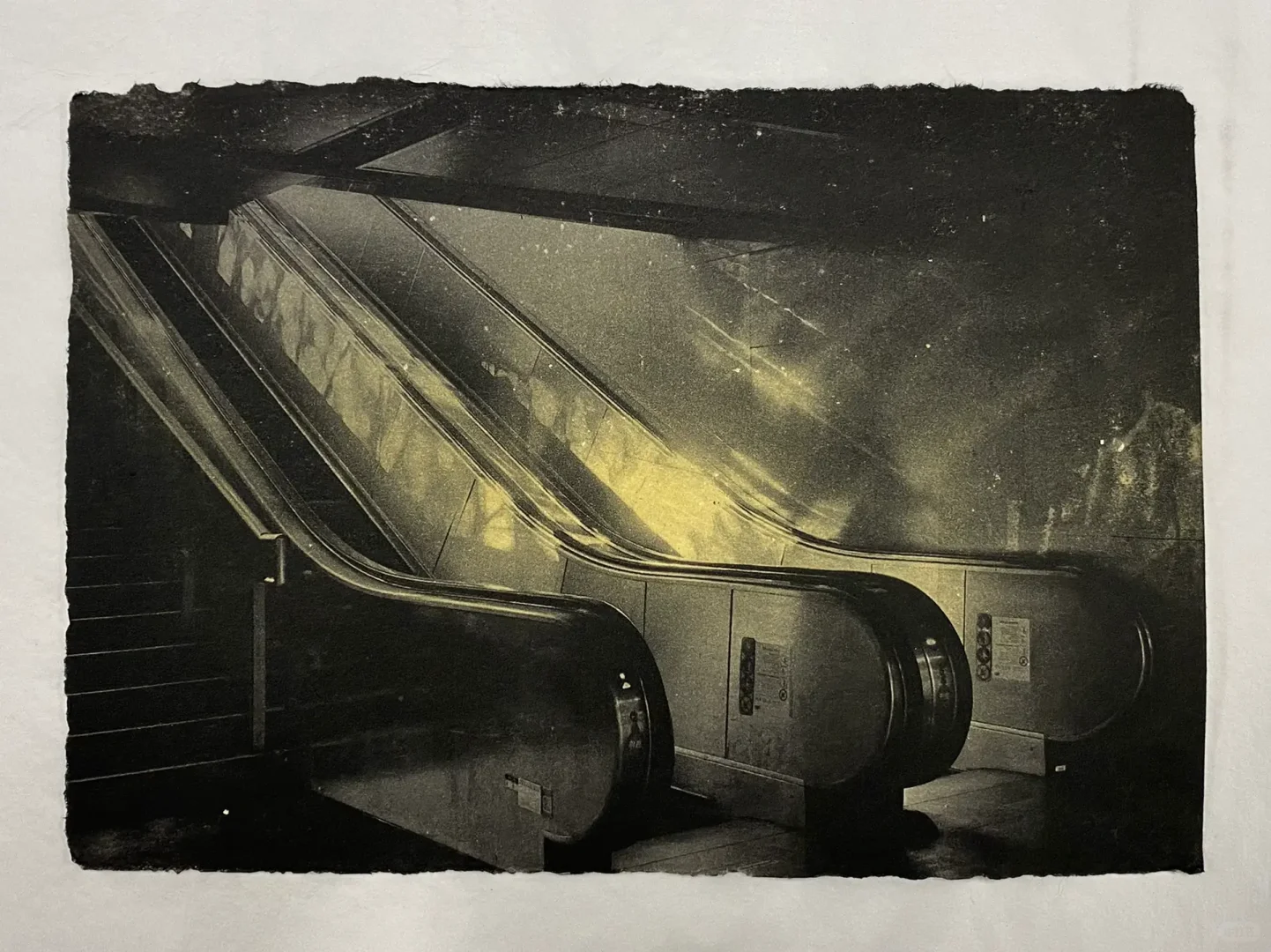 超精细的照相凹版印刷✨