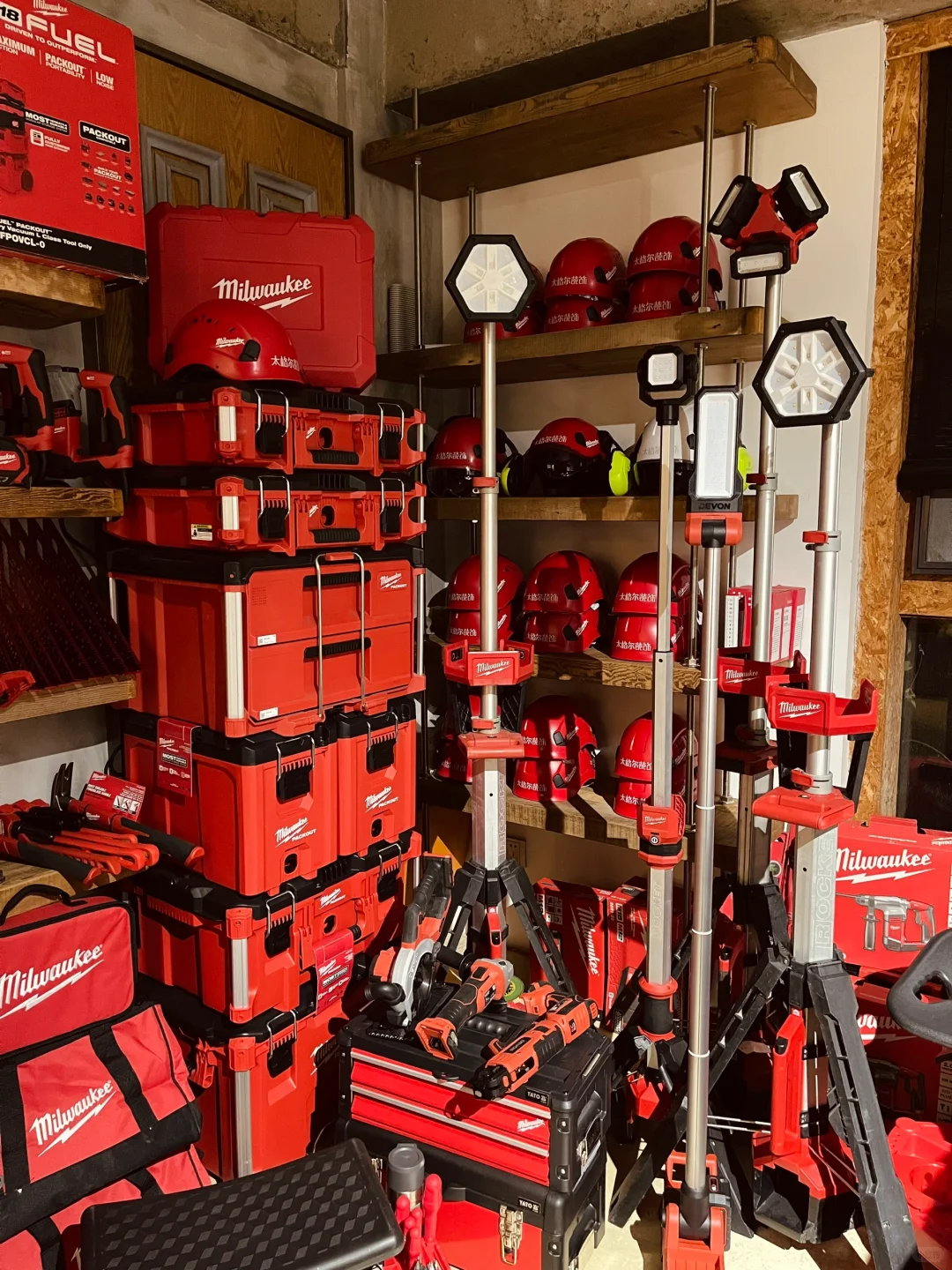 一个工具箱的开始！美沃奇工具