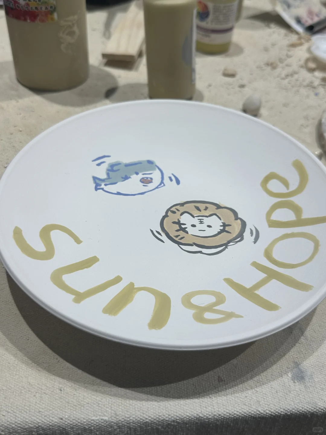 ??这需要很多爱呀～