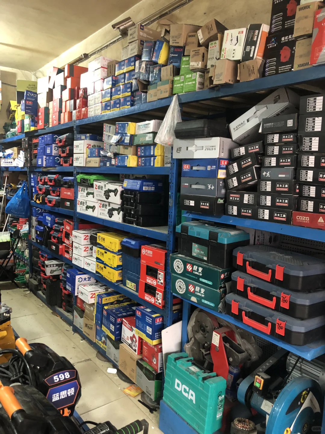 济南｜电动工具装修工具出租