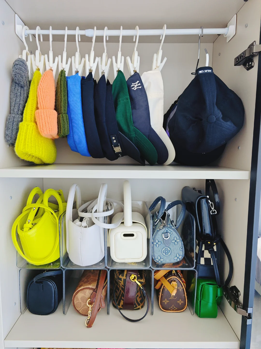 假期整理收纳日常强迫症很舒适!