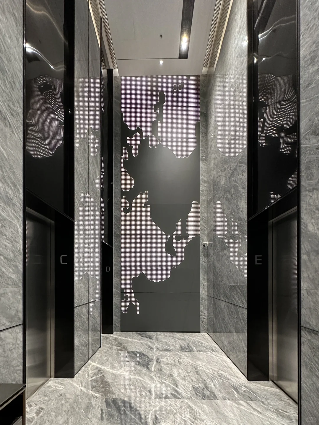 天珑移动大厦｜简洁有格调的设计