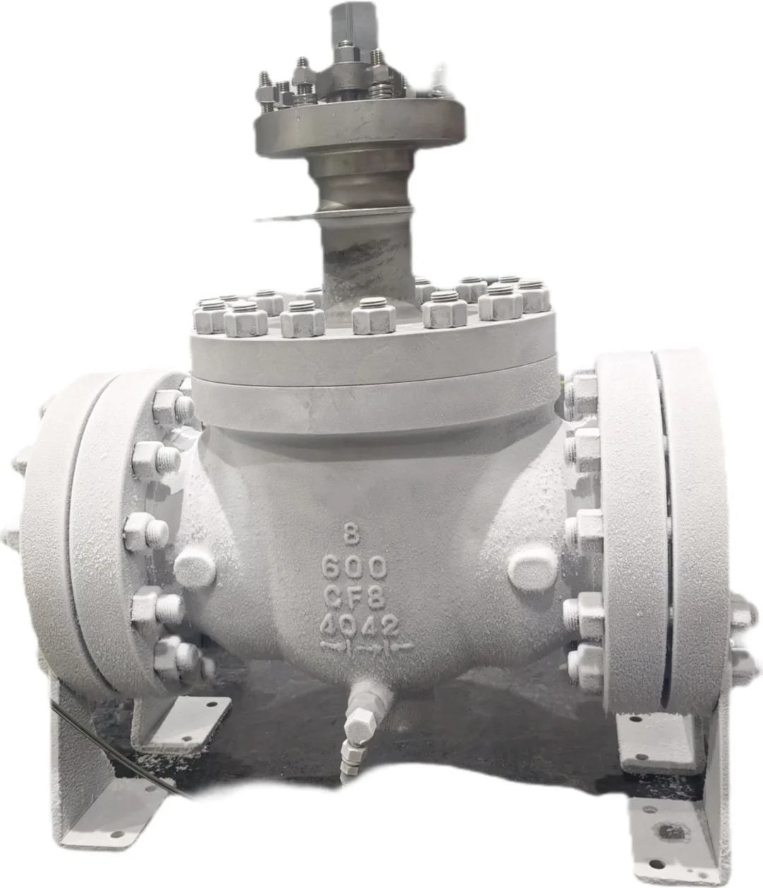 美兴超低温球阀，赋能尖端工业领域