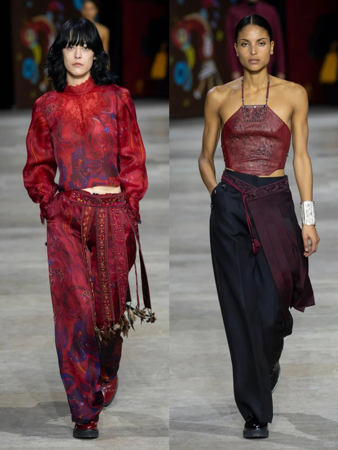 Shiatzy Chen秋冬 2025 高级成衣分享~