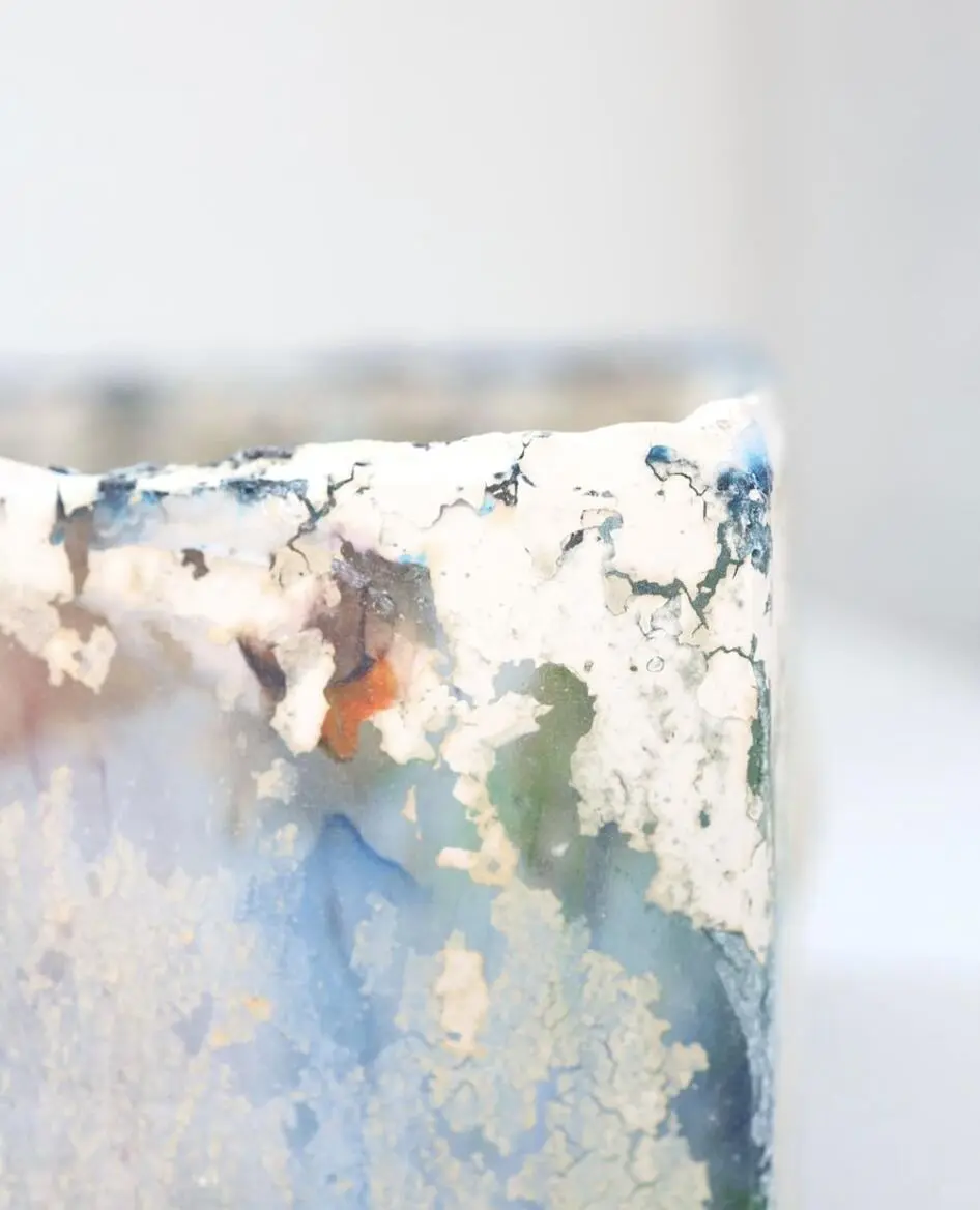 玻璃陶艺丨shun kumagai