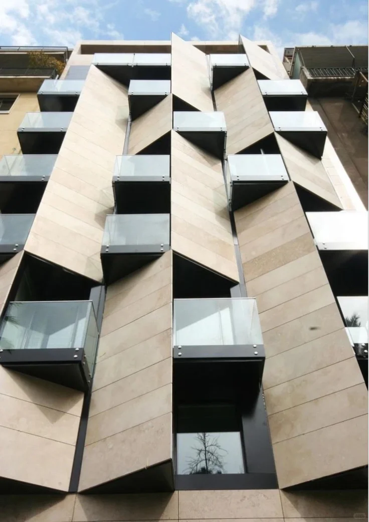 100个建筑外立面｜压箱底收藏