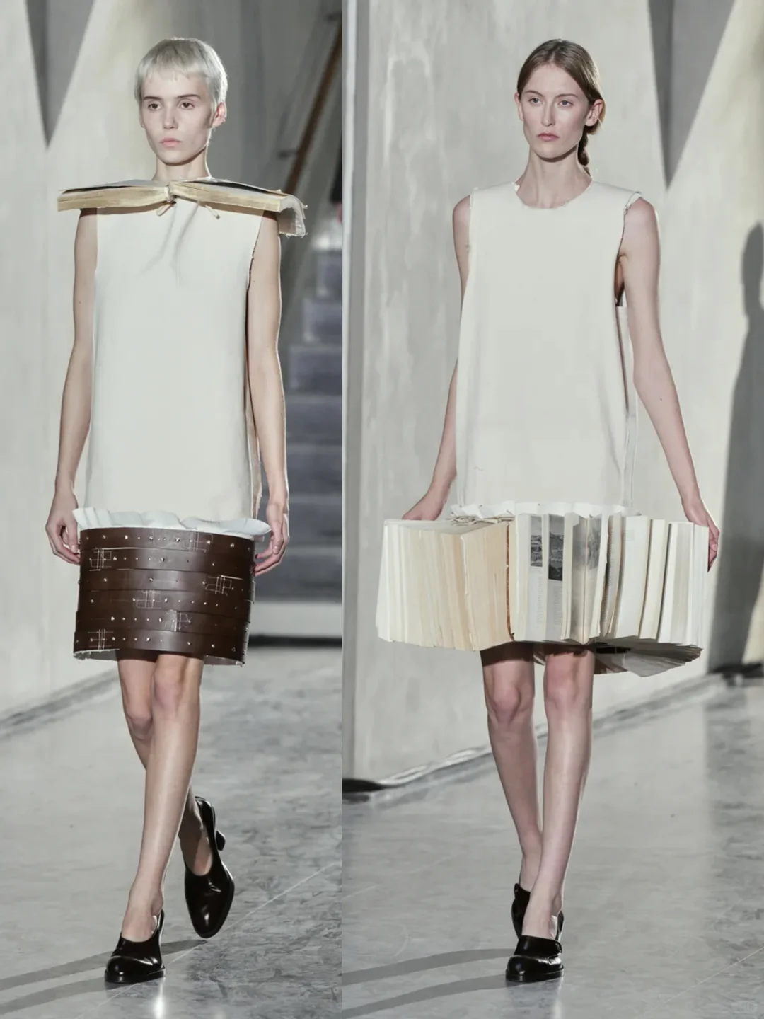 HODAKOVA 2026 SS 环保材料前卫设计