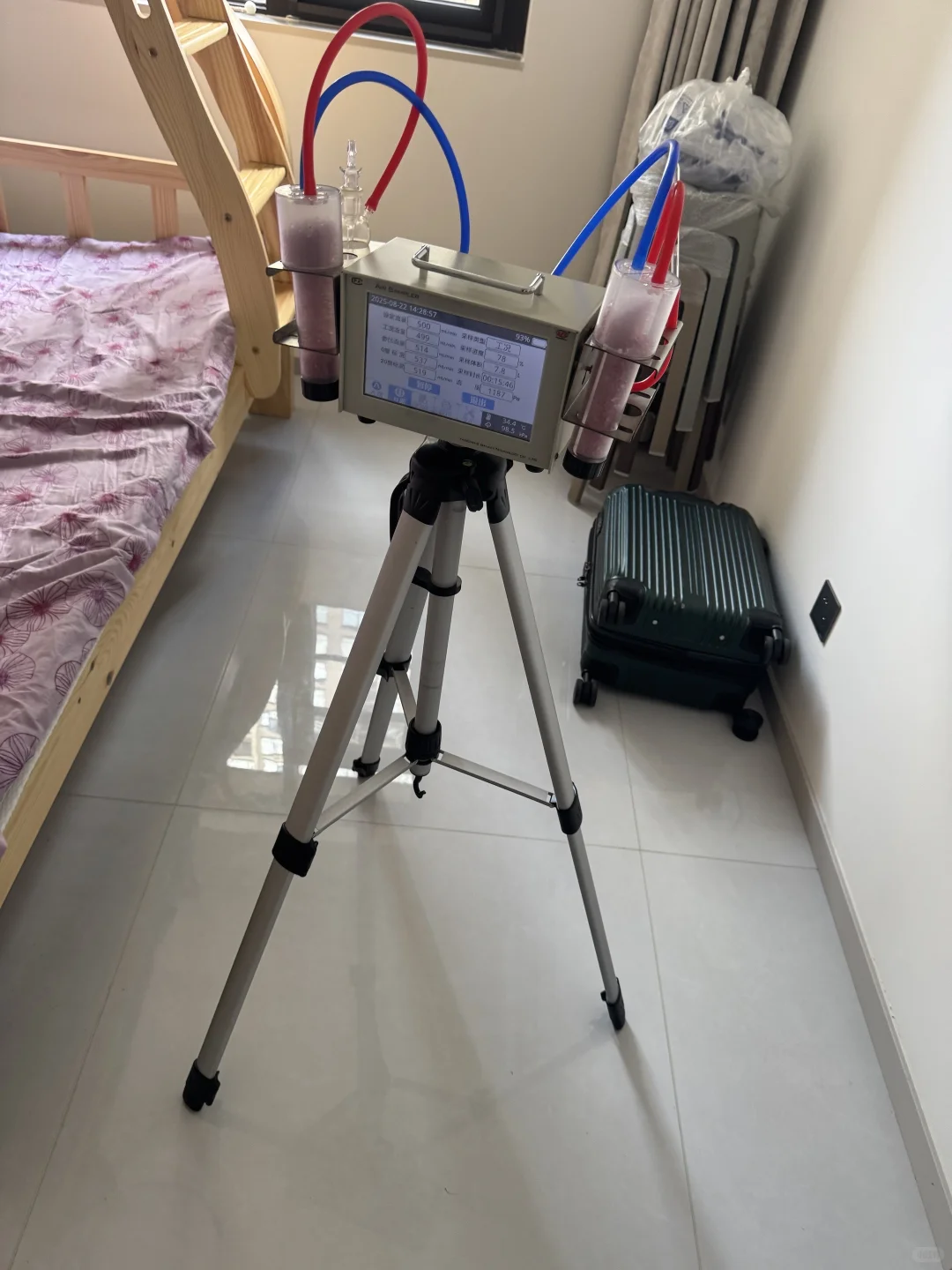 新家入住必看!CMA检测到底咋回事?