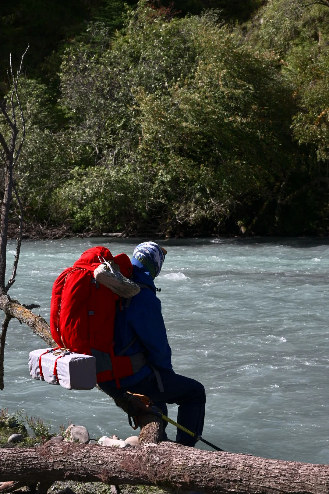 贡嘎大环线户外装备使用报告（实用物品篇）