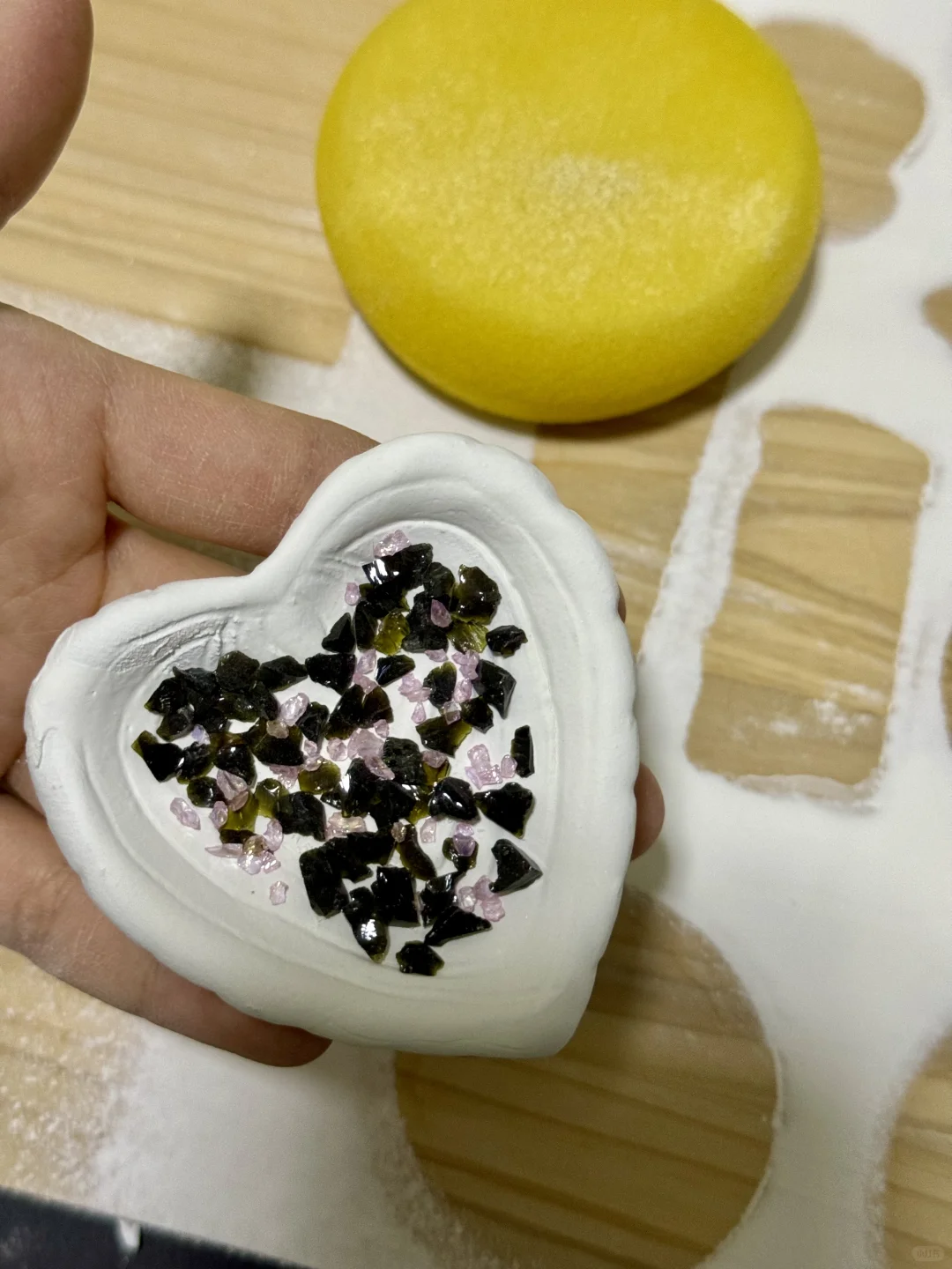 为什么 啊 啊 啥也没烧出来