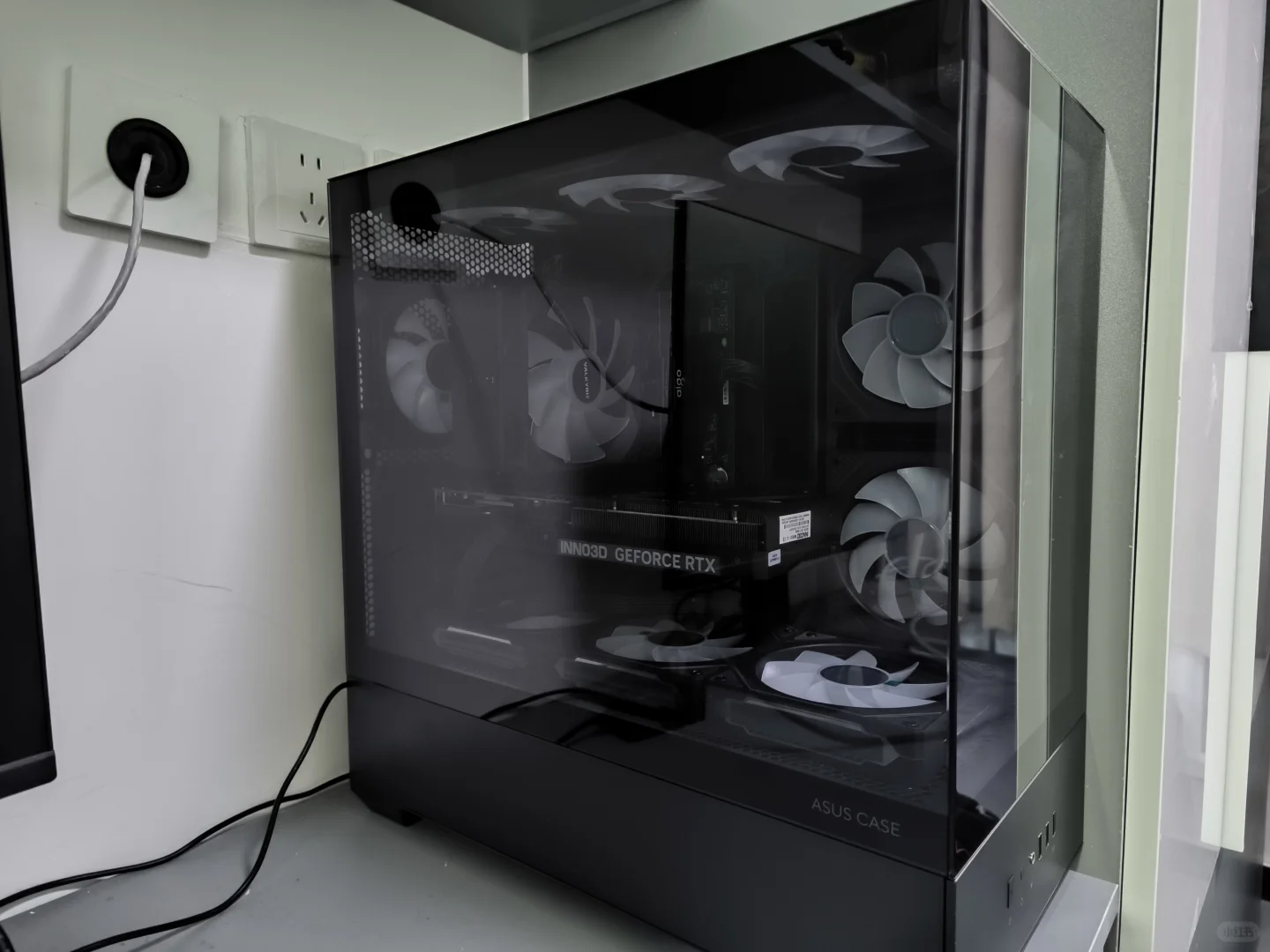 实习三个月后，到手了人生的第一台主机