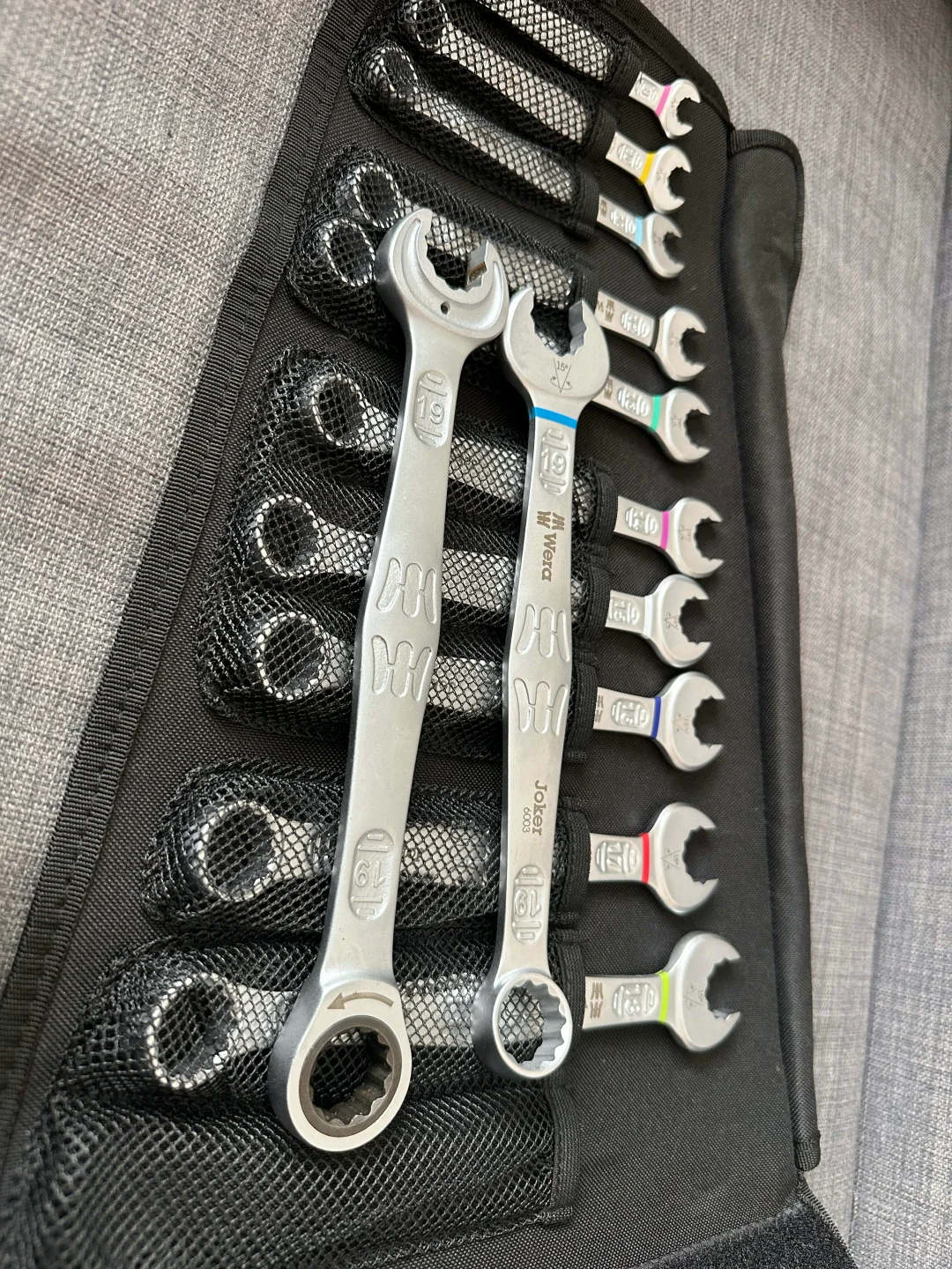 开箱Wera手动工具