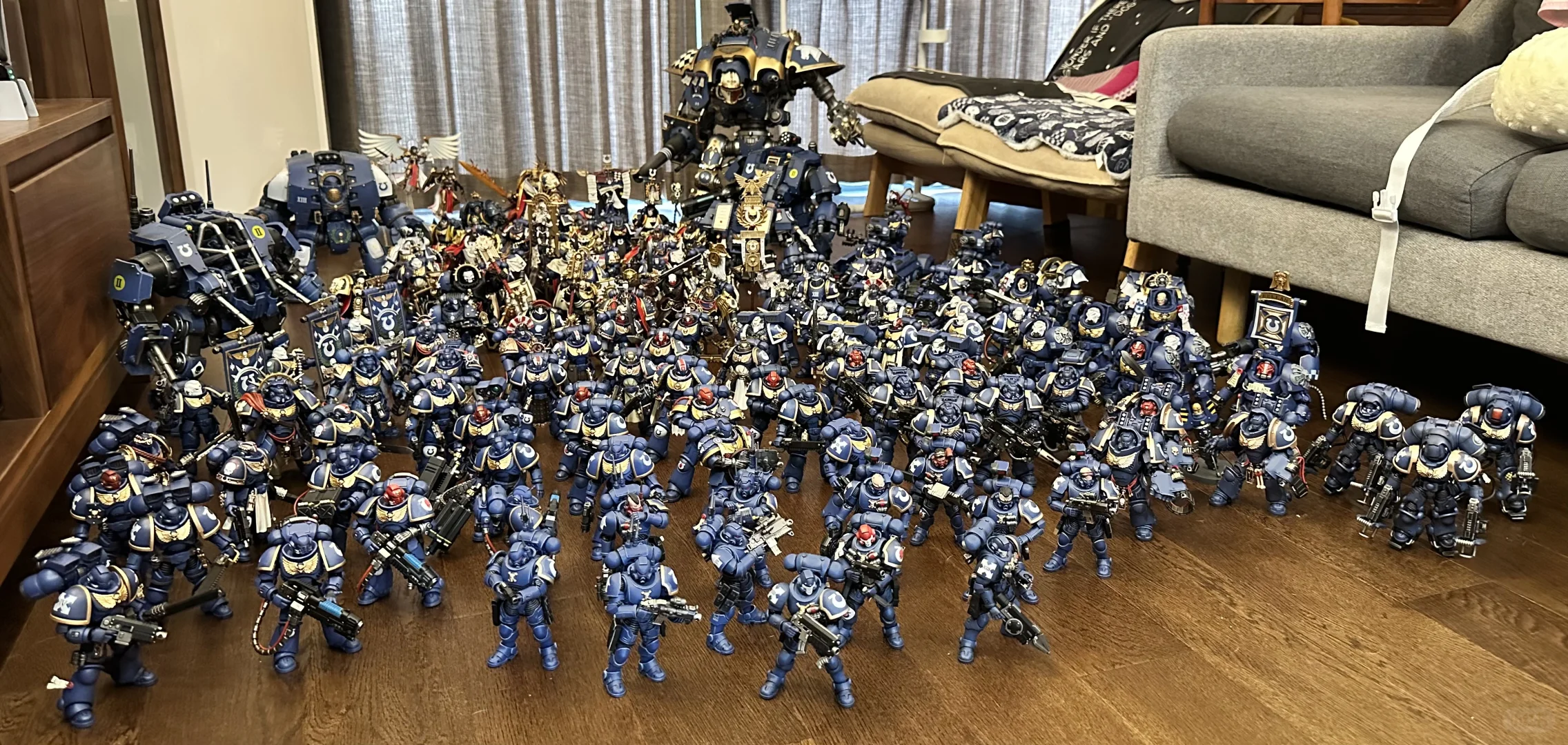 终于逮住老婆小孩都不在的时候出柜一次了