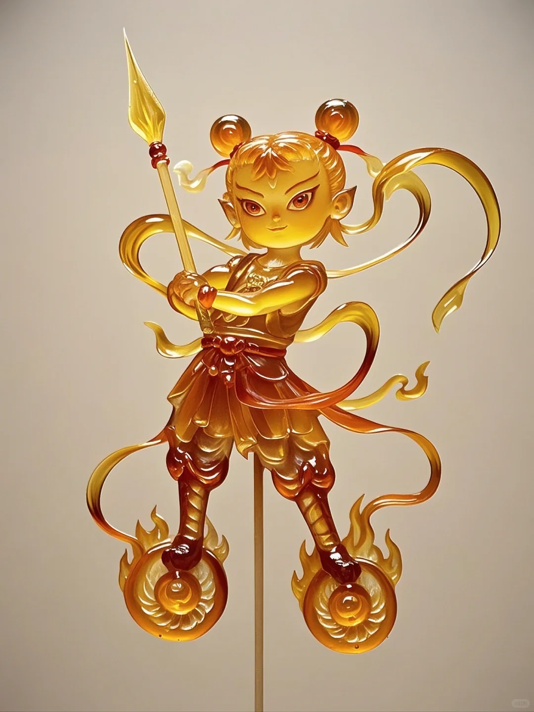 非遗文化｜糖画