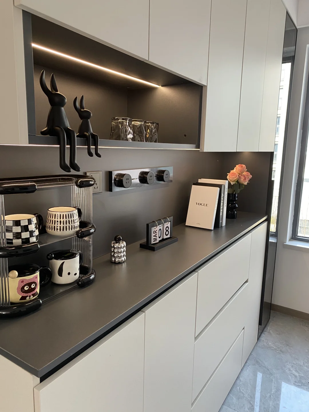 ? 被问爆的餐边柜神仙装饰，?来了！