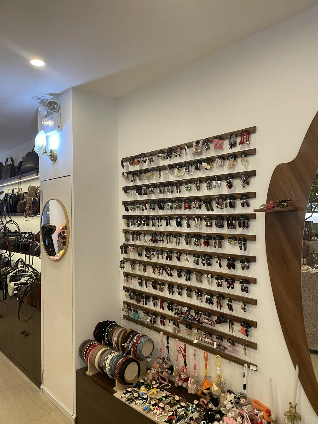 一家超好逛的饰品店