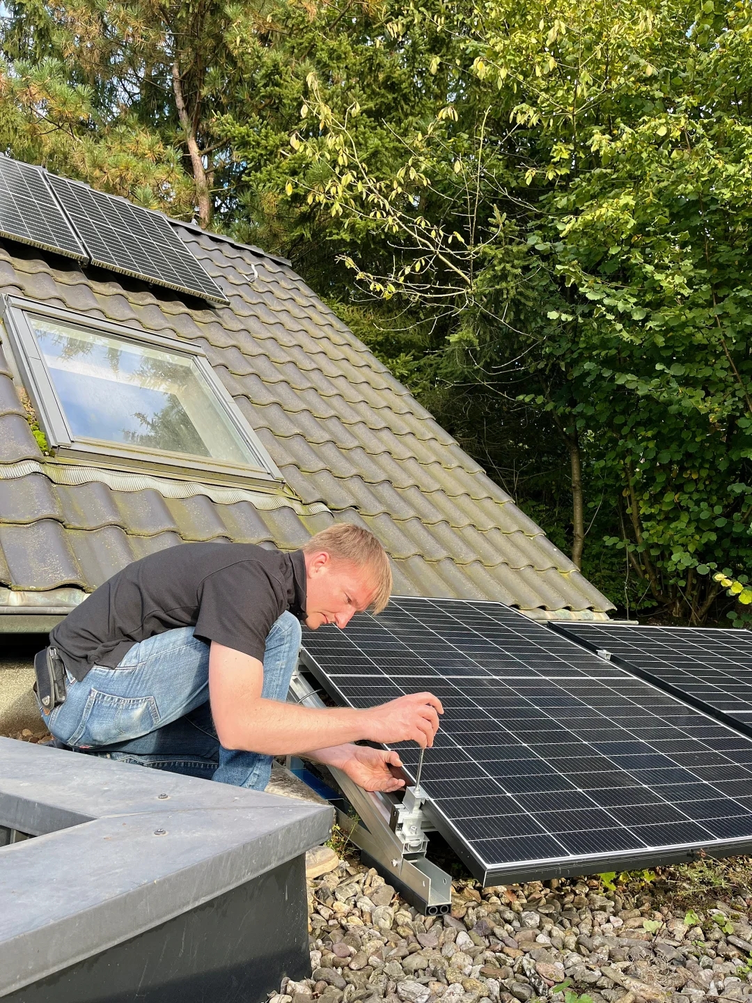 ??太阳能产电DIY