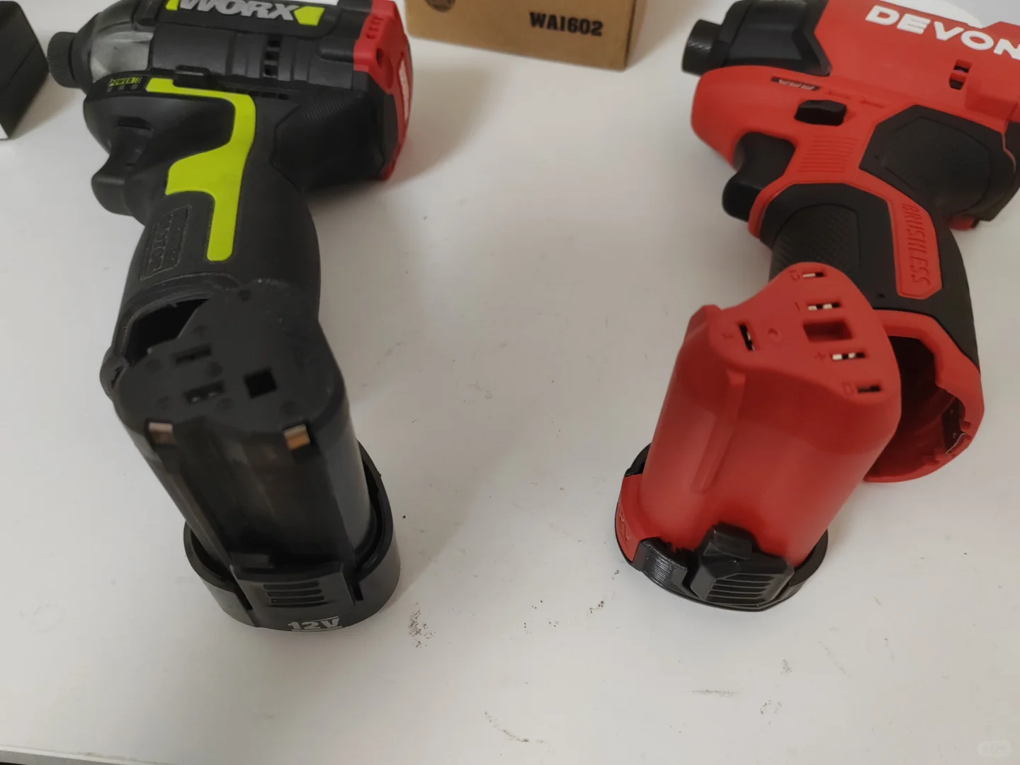 国产两大起子机同级别静态对比