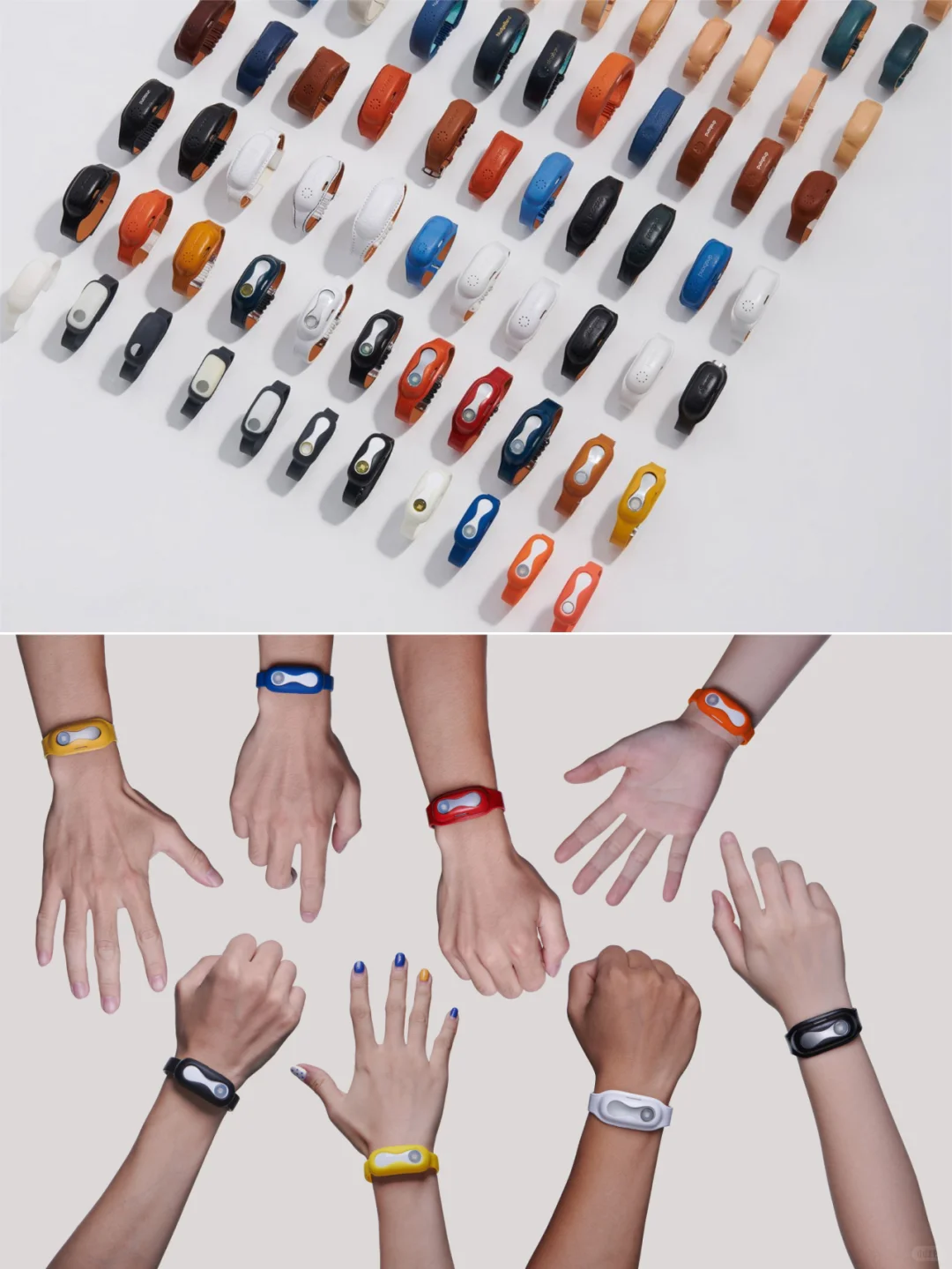 医疗产品分享 | DnaBand 可穿戴设备