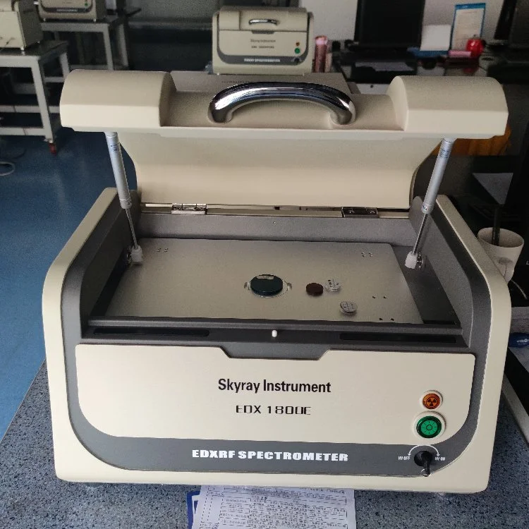 rohs环保测试仪 二手ROHS检测仪器卤素检测