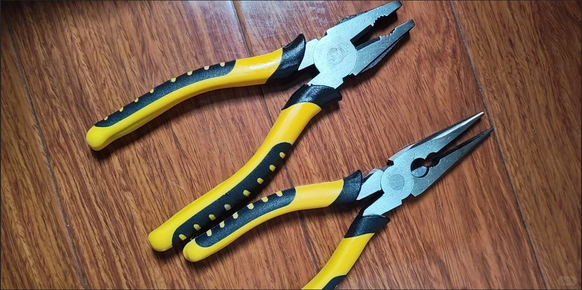 修家电必备的钳子