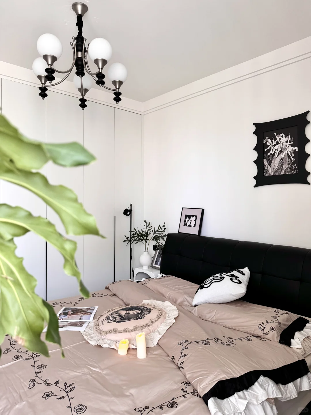 ?全靠软装搭配，住进我的梦中情家～