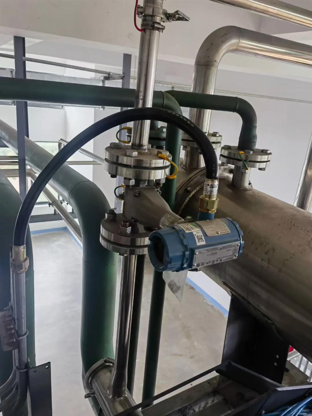 工业现场的那些精密仪器～