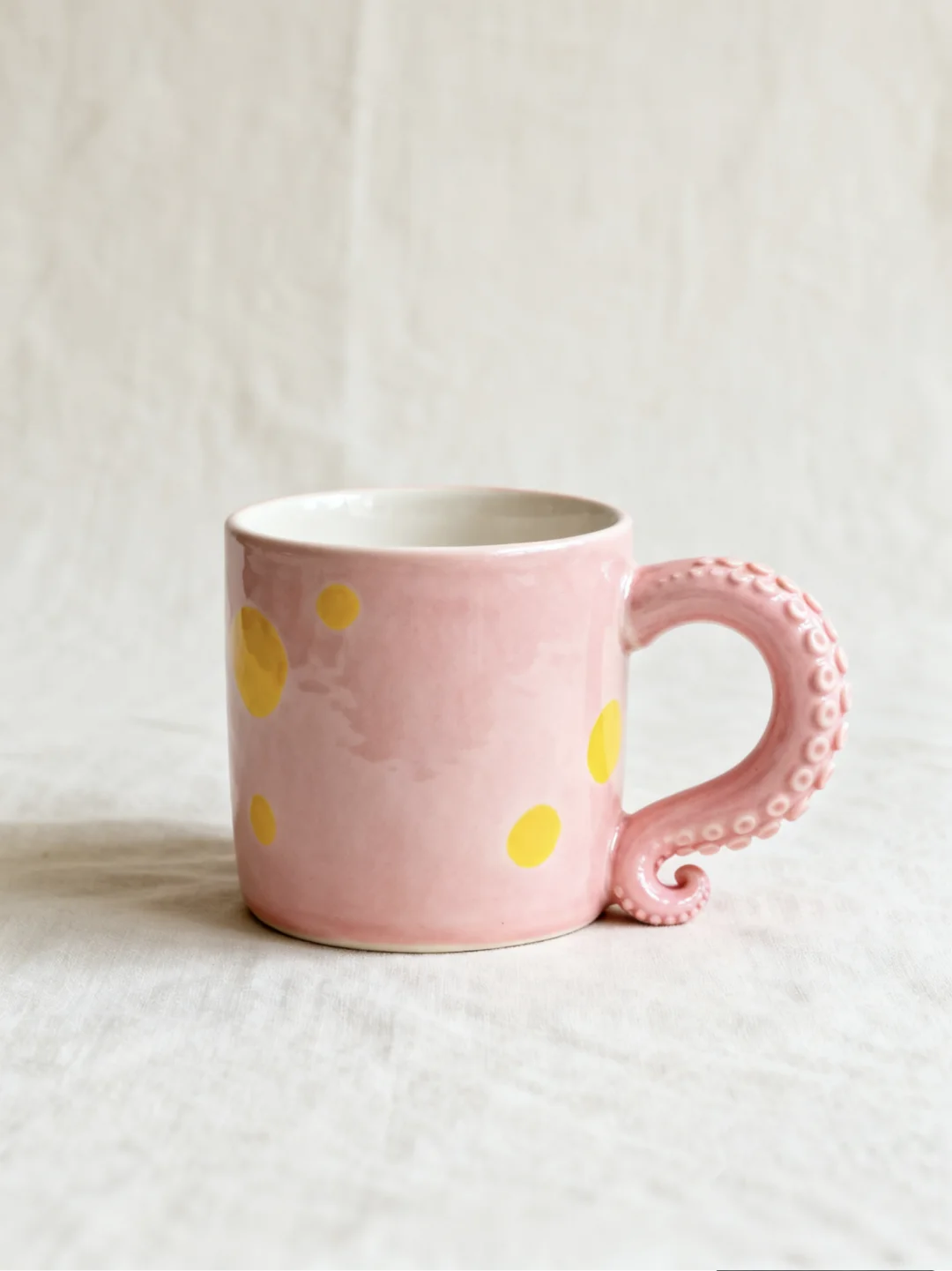 压力给到手工陶瓷博主，欢迎挑战～