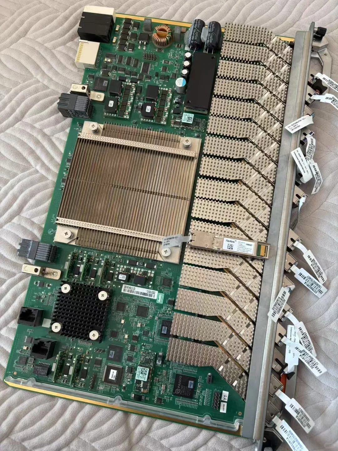 通信传输板讲解回收利用价值