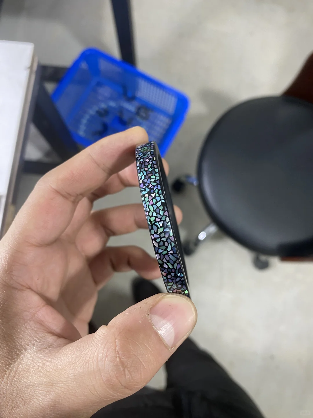 用科学严谨的态度“对付”你们