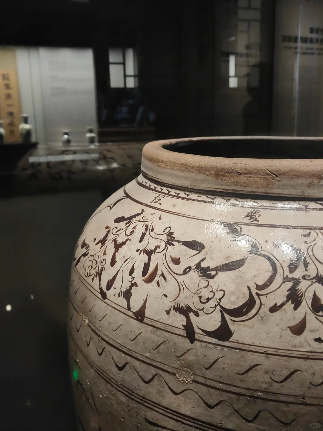 ＂南有景德 北有彭城＂磁州窑-黑白极简之美