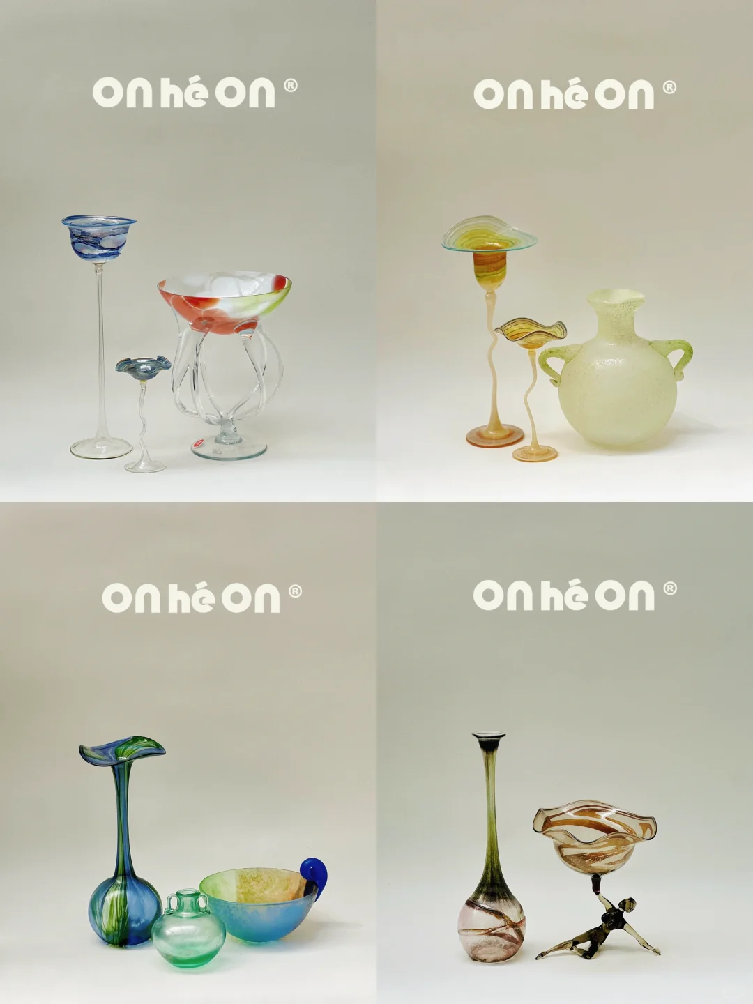 onhéon｜被这次的玻璃上新美到了