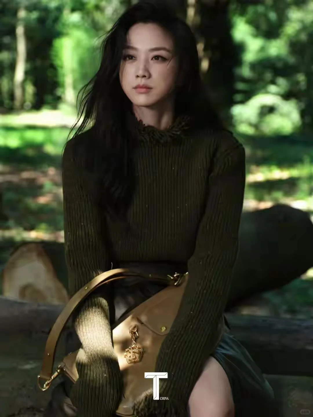 被汤唯的美狠狠拿捏,这就是岁月沉淀的魅力