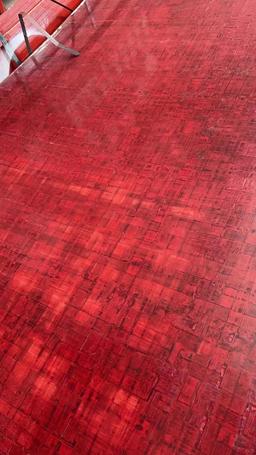 桥梁工程工地竹胶板桥梁板覆膜建筑竹胶板