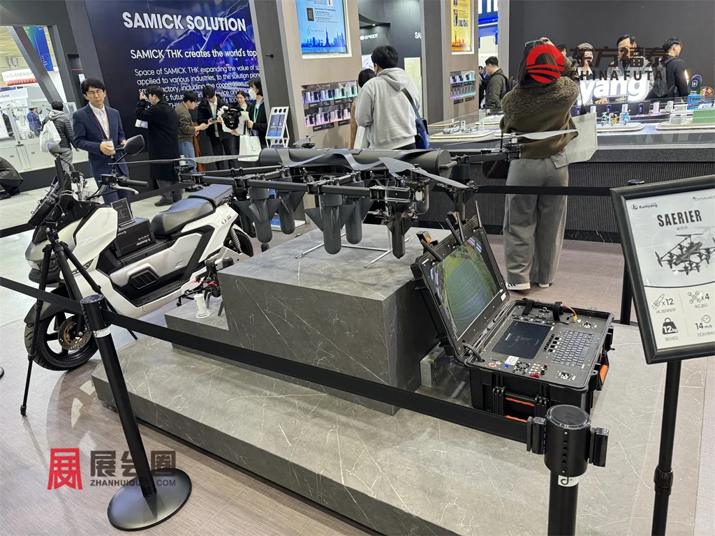 2026年韩国首尔电池储能展览会InterBattery