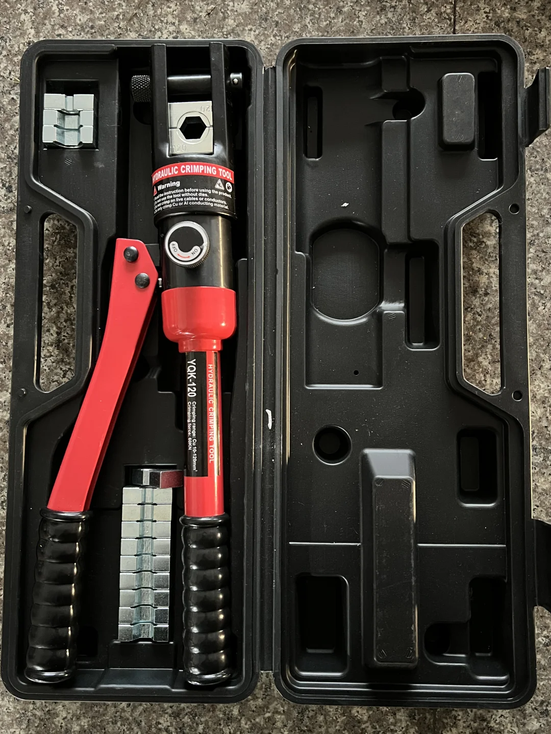 Hydraulic tools 手动液压工具