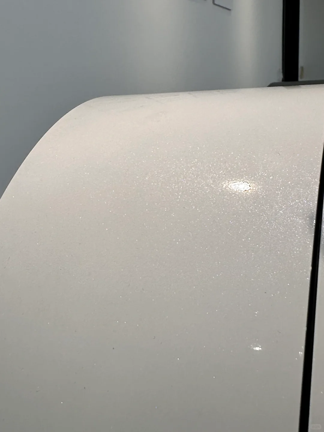 狠狠心还是换了美测prob的珠光白?