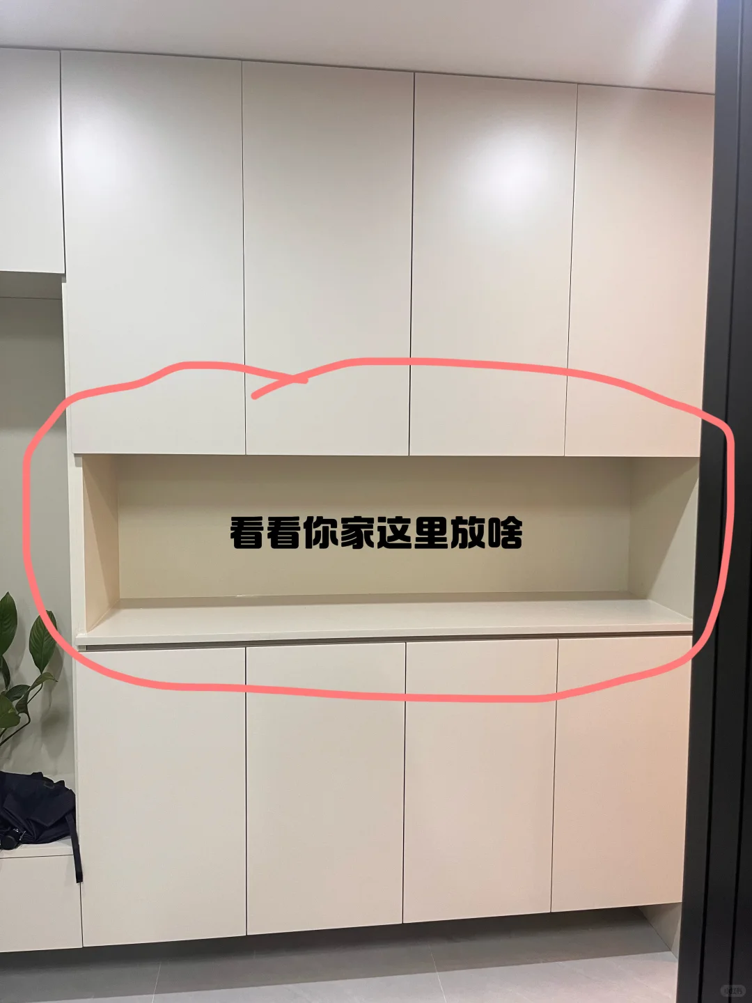?空荡荡的玄关求支招！这里到底放啥好？
