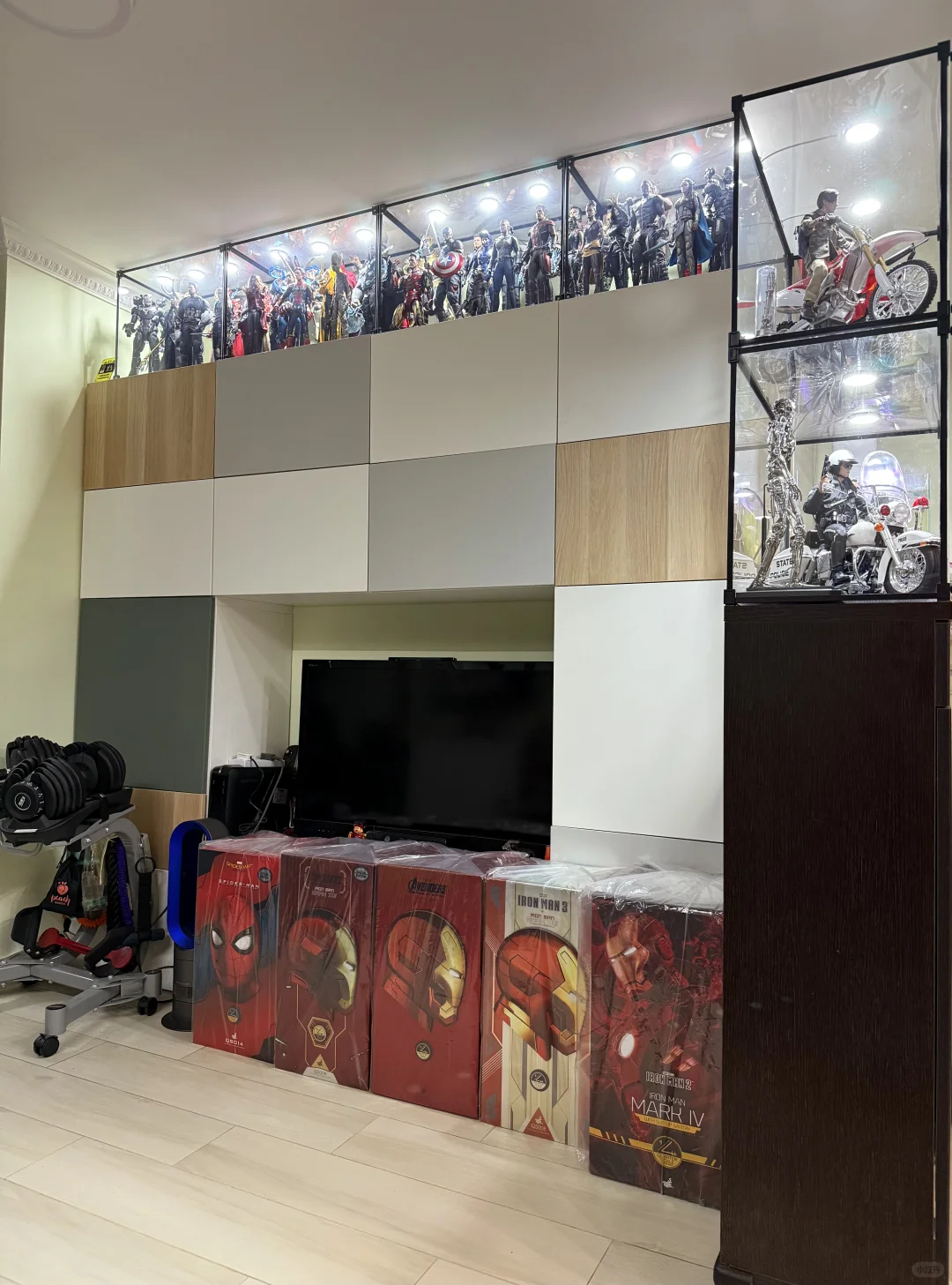 9年玩具收藏，退坑～??