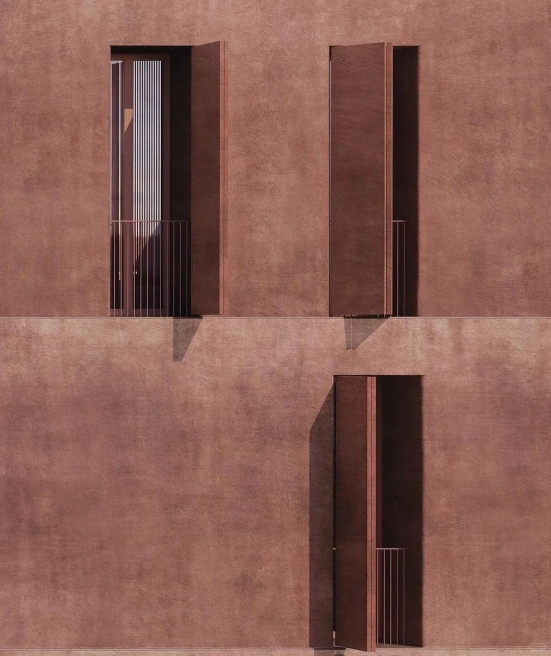 100个建筑外立面｜压箱底收藏