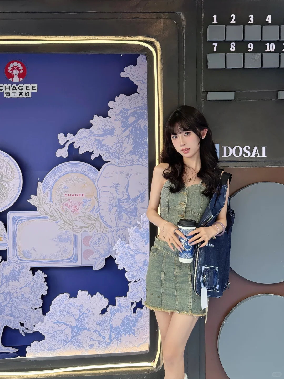 在柳州工业博物馆看了一场复古美学展!?