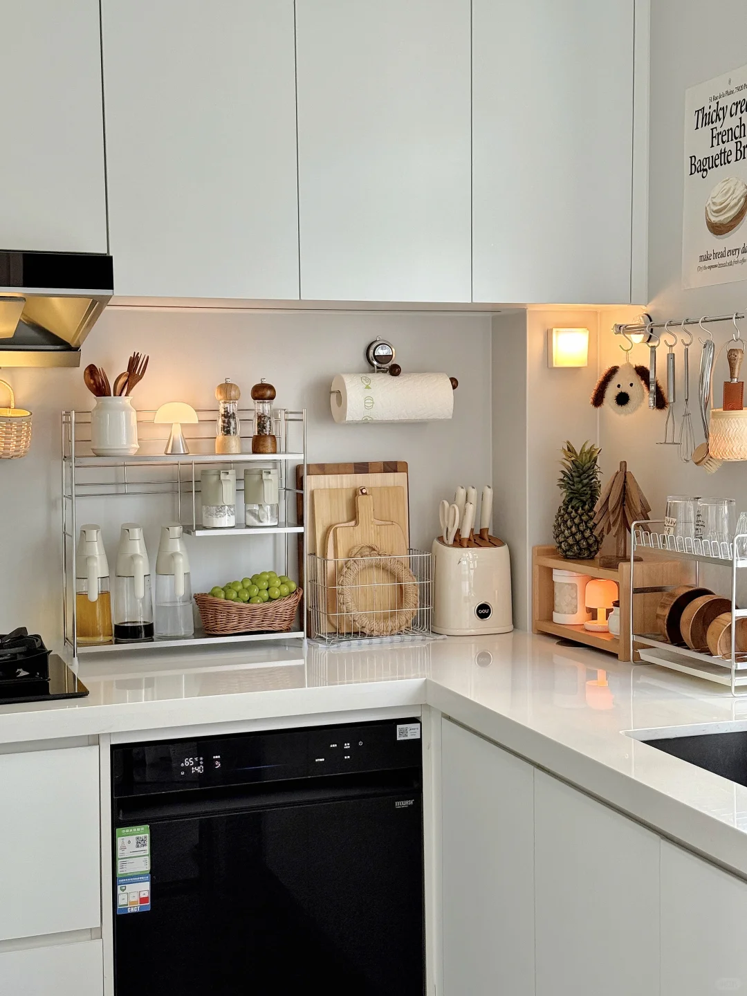 长期主义的厨房好物分享(回购版)