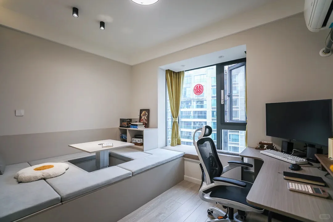 硬装魔改居住空间，五个好的户型改造思路