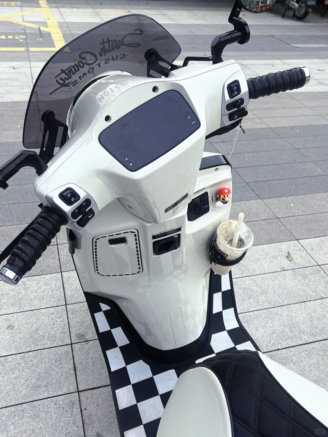 25款本田ns125la最详细改装清单