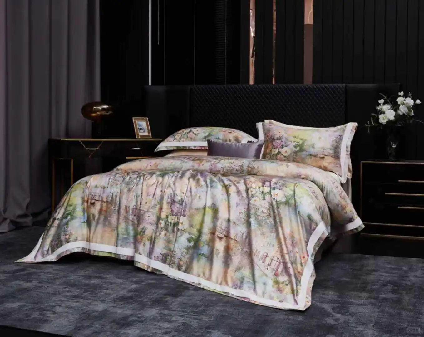 复购率超高的高格调床品