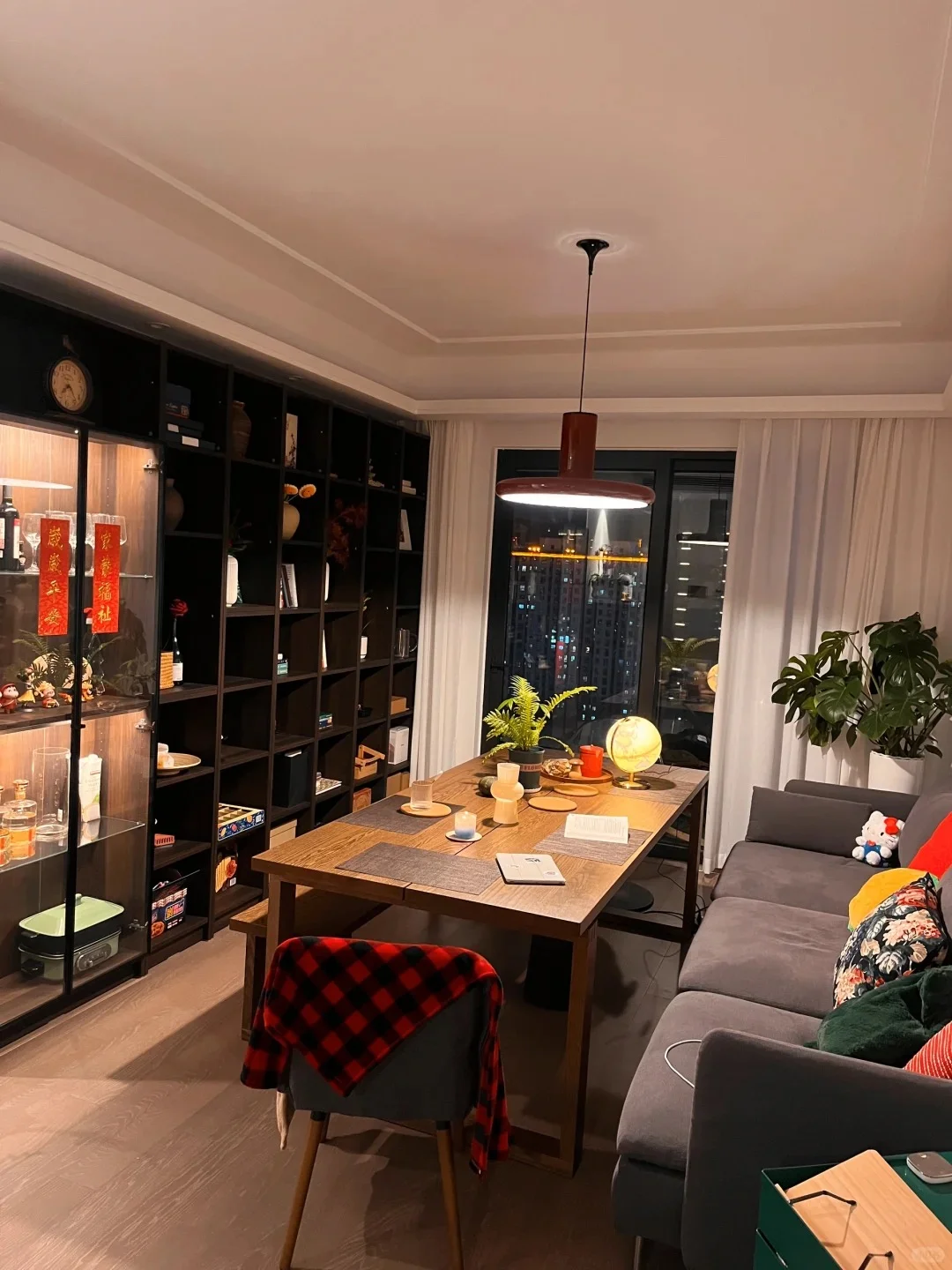 去客厅化设计，重新定义我的家