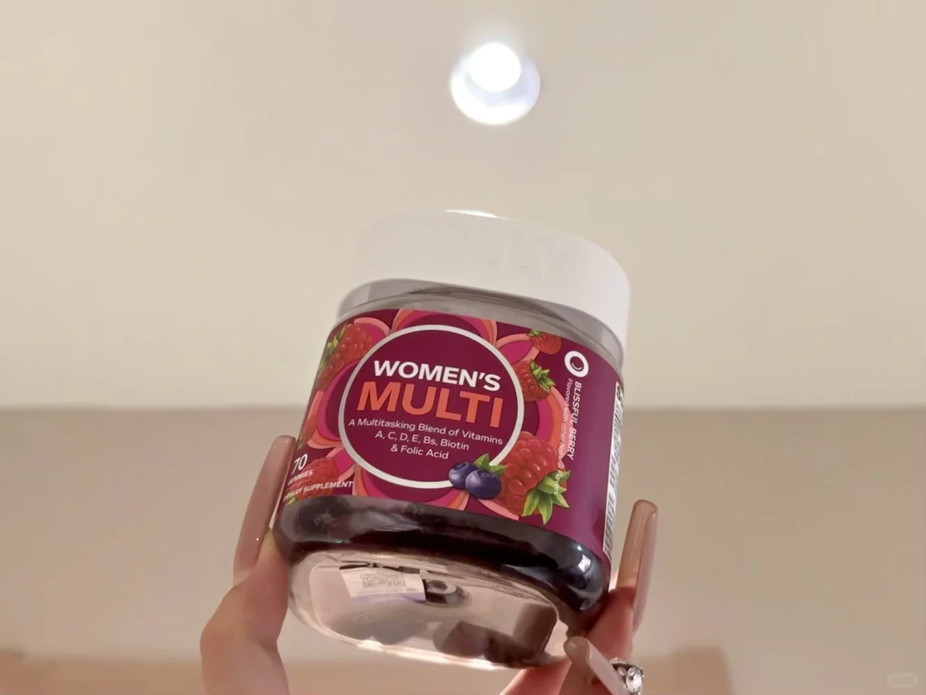 有用到发癫的神级软糖！！！