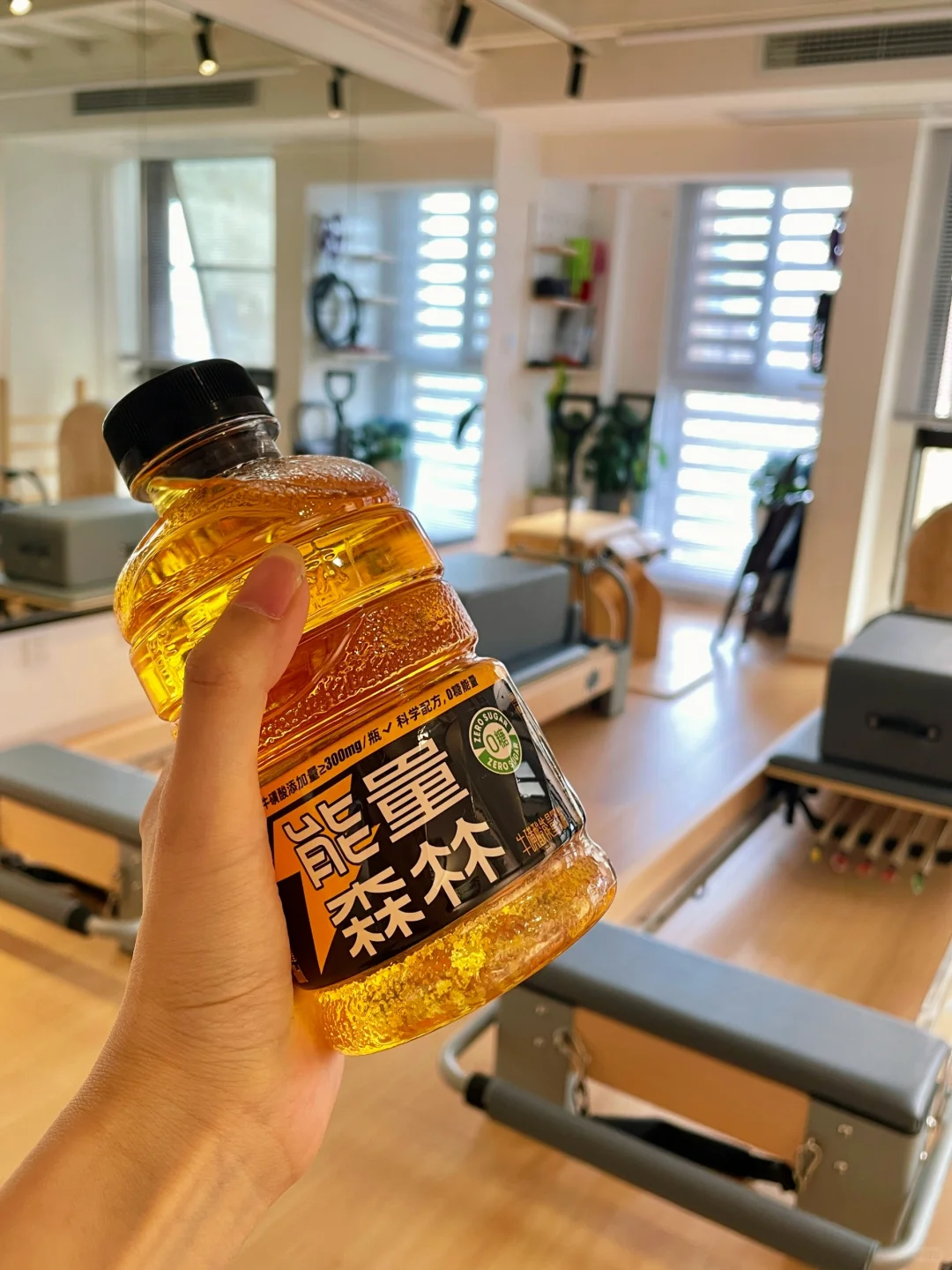 能量森林｜完美地平衡你的健康与活力?