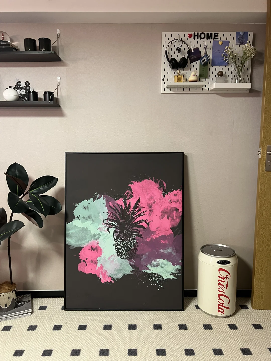 讲真！！房间丑都去试试这个方法...