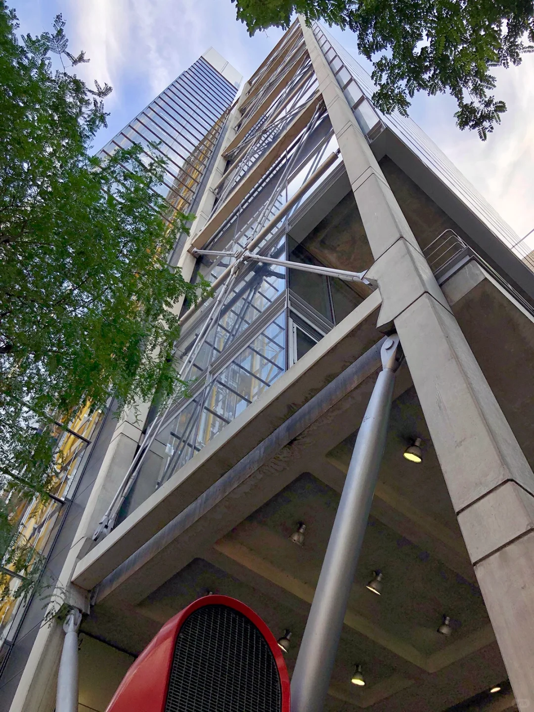 怎样把玻璃用到极致88 Wood St大厦 | RSHP